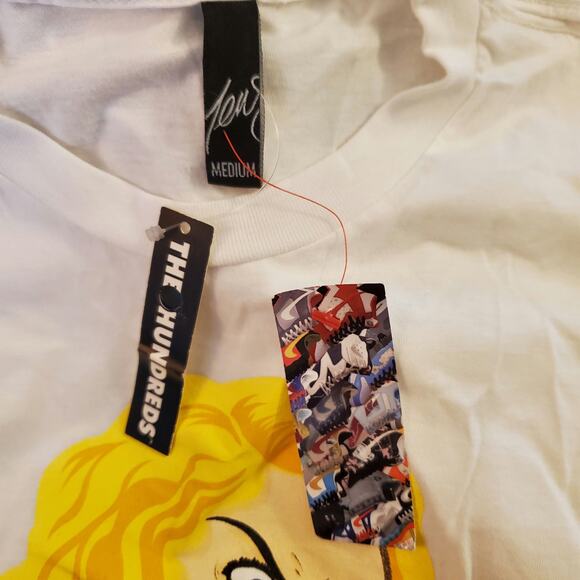 NWT Tens LA Queen Kong Tee (M) - Picture 4 of 5